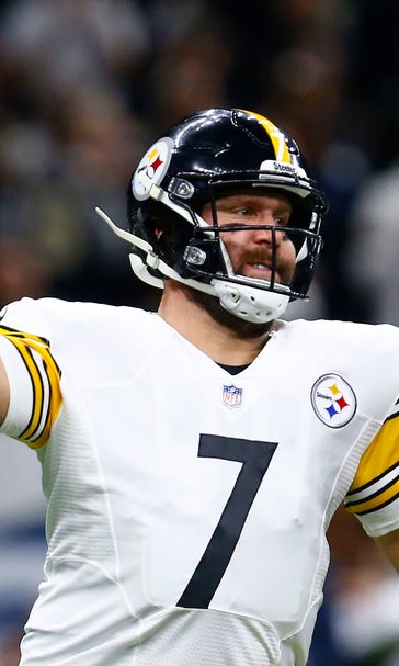 Steelers hope for a win (and some luck) vs. Bengals